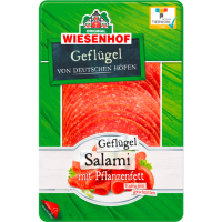 Wiesenhof Geflügel Salami 100g
