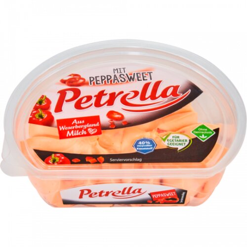 Petri Petrella Peppasweet 22,8% Absolut 125g