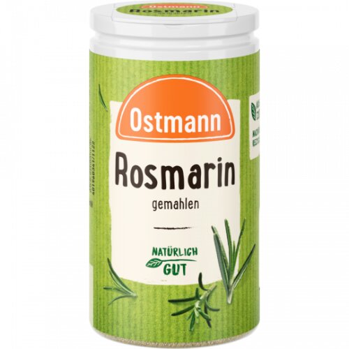 Ostmann Rosmarin gemahlen Dose