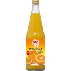 EOS Bio Orangensaft 0,7l