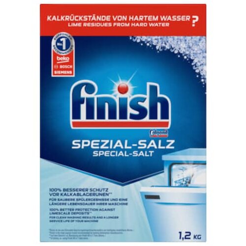 Finish Spezial Salz 1200g