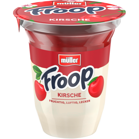 Müller Froop Kirsche 150g