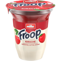 Müller Froop Kirsche 150g