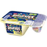 Nestle Vanillejoghurt Smarties 120g