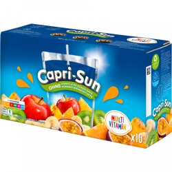 Capri Sun Multivitamin 10x0,2l