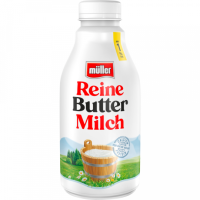 Müller Reine Buttermilch Flasche 500g