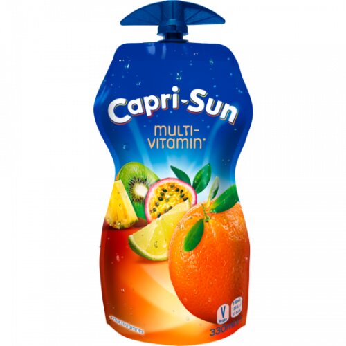 Capri Sun Multivitamin 0,33l