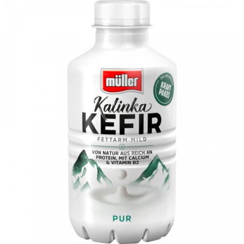 Müller Kalinka Kefir mild Flasche 1,5% 500g