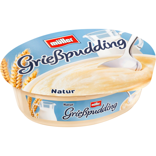 Müller Grießpudding Traditionell 200g
