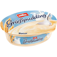 Müller Grießpudding Traditionell 200g