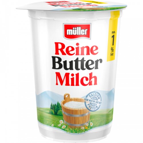 Mueller Reine Buttermilch 500 g
