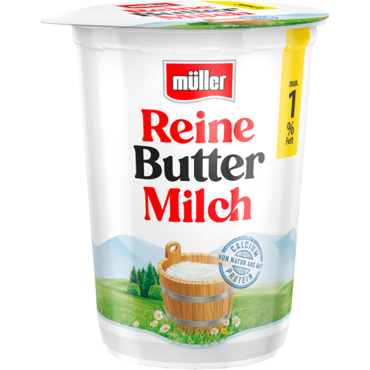 Mueller Reine Buttermilch 500g