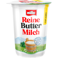 Mueller Reine Buttermilch 500g