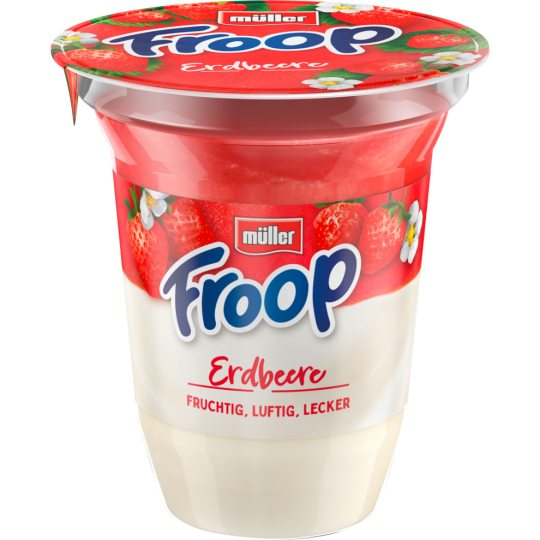 Mueller Froop Erdbeere 150g
