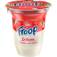 Mueller Froop Erdbeere 150g