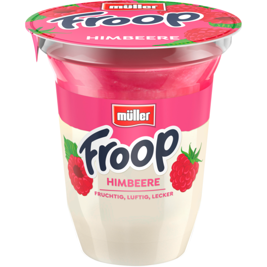 Mueller Froop Himbeer 150g