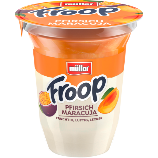 Mueller Froop Pfir-Mara 150g