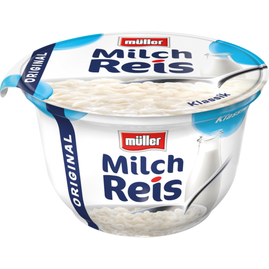 Müller Milchreis Original 200g