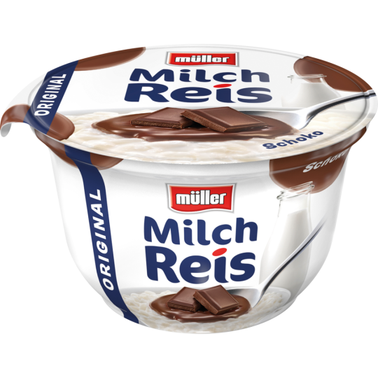 Müller Milchreis Schoko 200g
