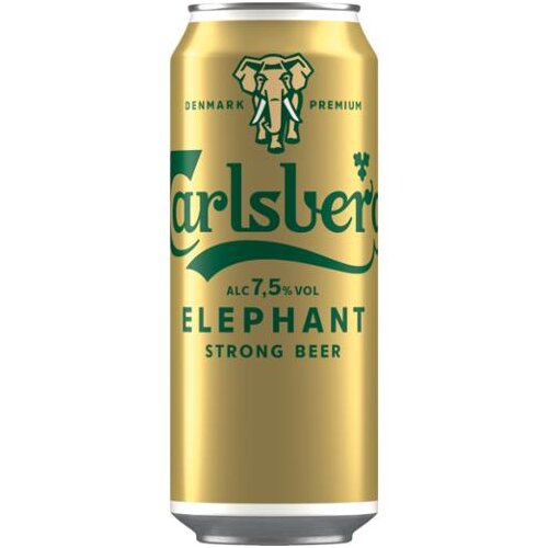Carlsberg Elephant 0,5l