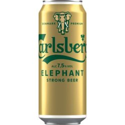 Carlsberg Elephant 0,5l