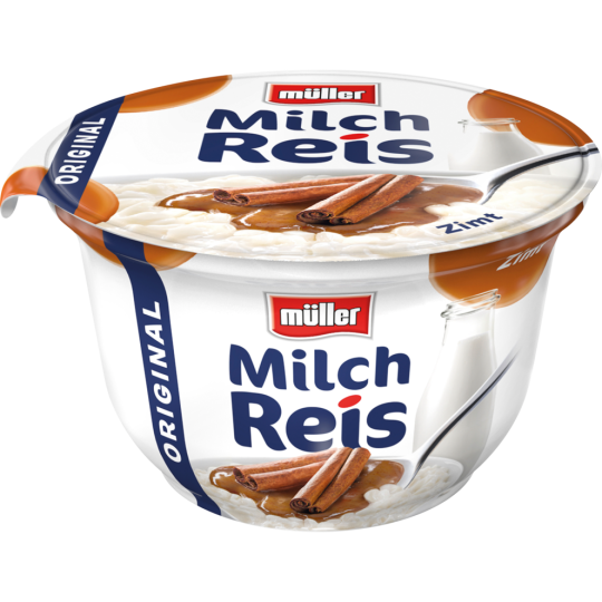 Müller Milchreis Zimt 200g