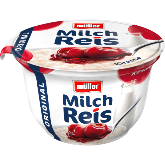 Müller Milchreis Kirsch 200g