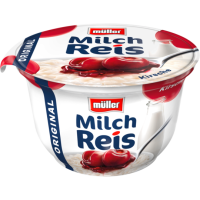 Müller Milchreis Kirsch 200g