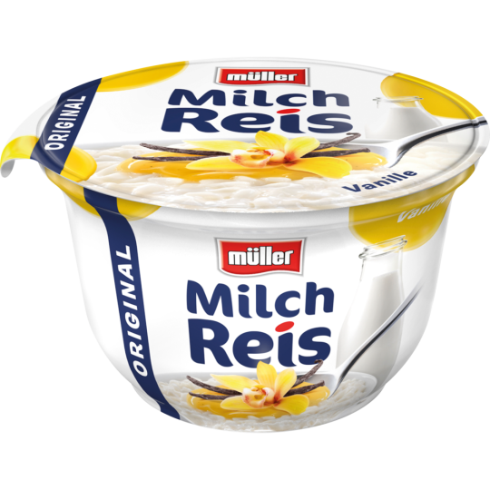 Müller Milchreis Vanilla 200g