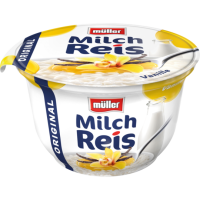 Müller Milchreis Vanilla 200g