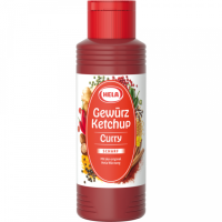 Hela Curry Ketchup scharf300ml
