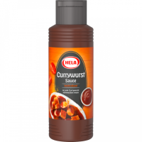 Hela Currywurst Sauce 300 ml