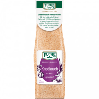 Fuchs Knoblauch granuliert 80g