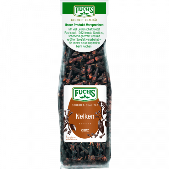 Fuchs Nelken ganz 45g
