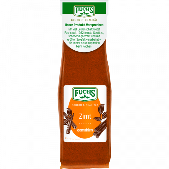 Fuchs Zimt gemahlen 70g