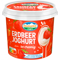 Weideglück Fruchtjoghurt Erdbeere 3,5% 1000g