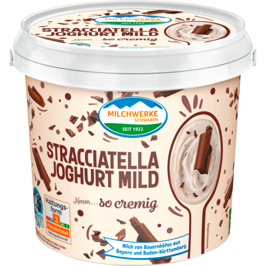 Weideglück Gran Gusto Stracciatella 1000g
