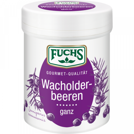 Fuchs Wacholderbeeren ganz 35g