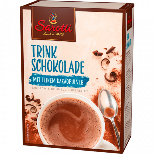 Sarotti Trinkschokolade 250g
