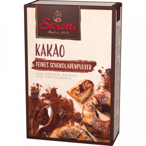 Sarotti Kakaopulver 125g