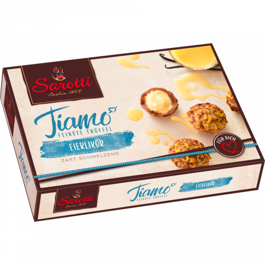 Sarotti Tiamo Eierlikör 125g