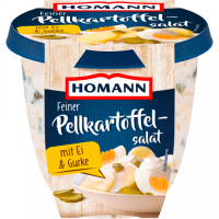 Homann Pellkartoffelsalat 400g
