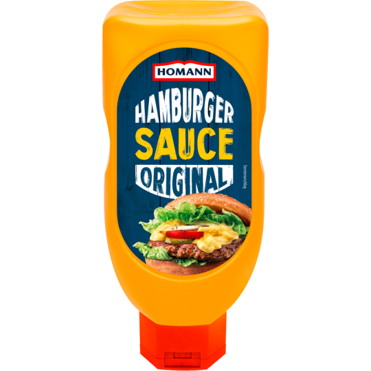 Homann Hamburger Sauce 450ml