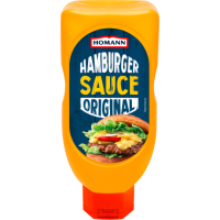 Homann Hamburger Sauce 450ml