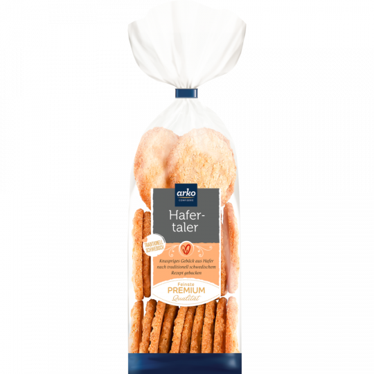 Arko Hafertaler 150g