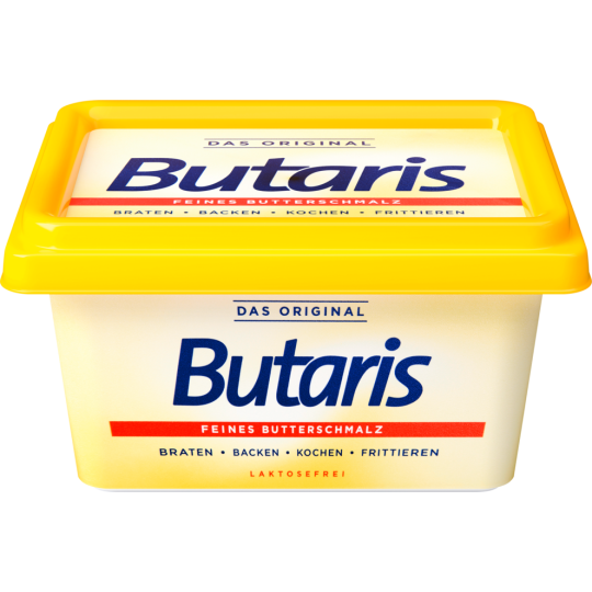 Butaris Butterschmalz 250g