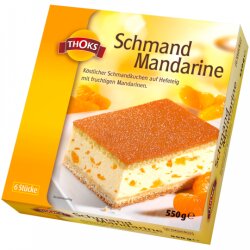 Thoks Schmand Mandel Kuchen 550g