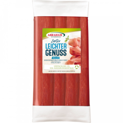 Abraham Leichter Genuss geräuchert 80g