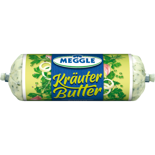 Meggle Kräuterbutter Rolle 125g