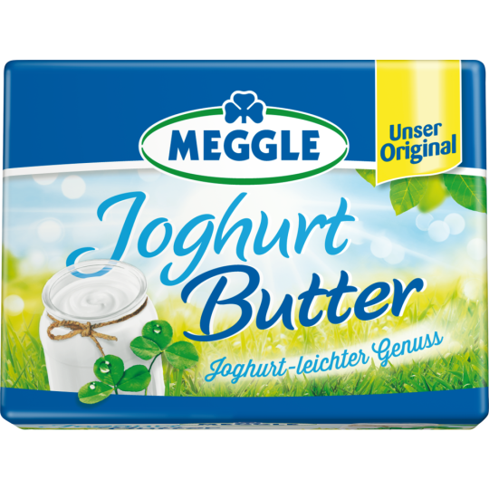 Meggle Joghurt-Butter 250g
